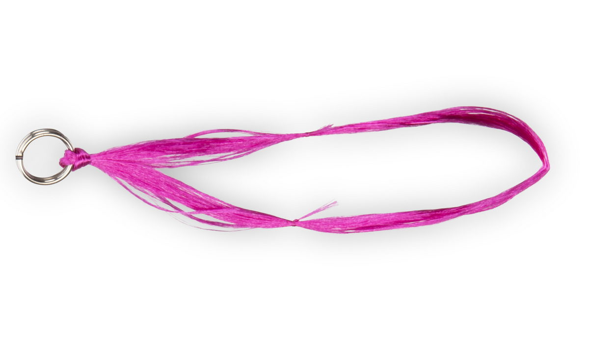 AQUANTIC Hornhecht-Seide pink 10 Stk. AQUANTIC Hornhecht-Seide pink 10 Stk.