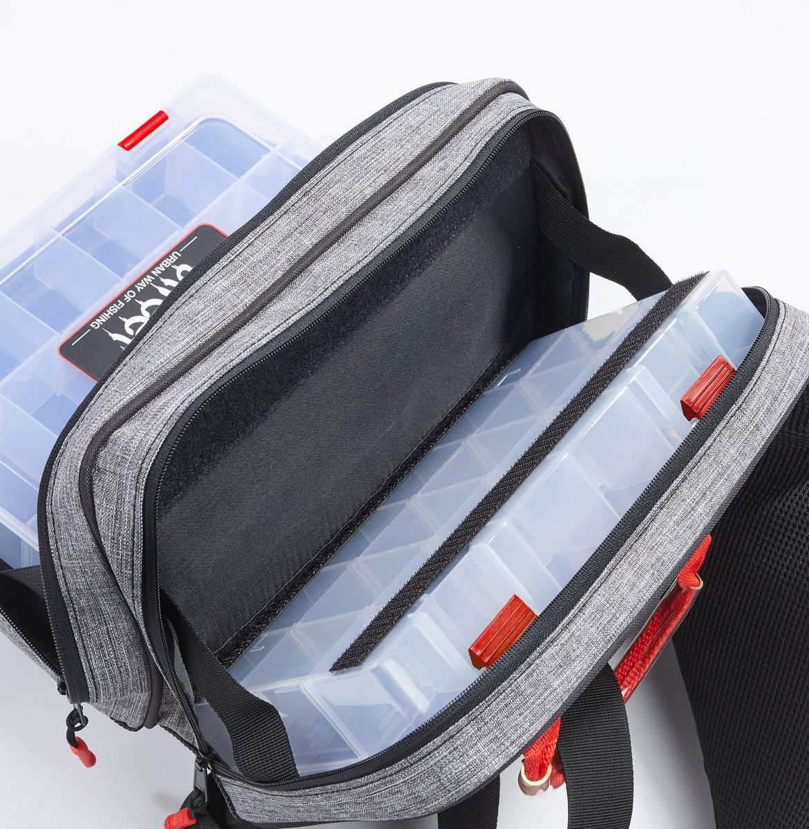 BALZER Shirasu Umhängetasche Sling bag