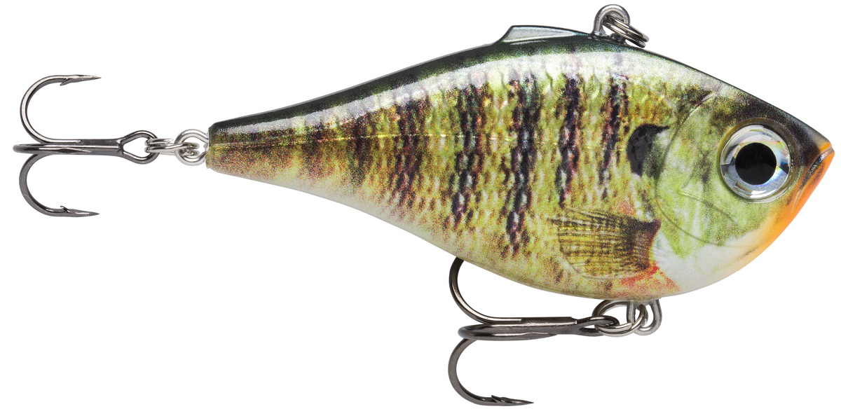 RAPALA Rippin' Rap 5cm Chrome — 5.00 LBGL
