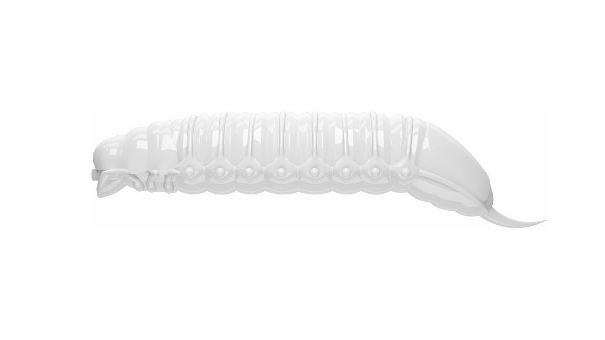 LIBRA LURES Goliath 30 Cheese 040-black 15st, Forellenköder, schwimmend und aromatisiert — 3.00 White Cheese