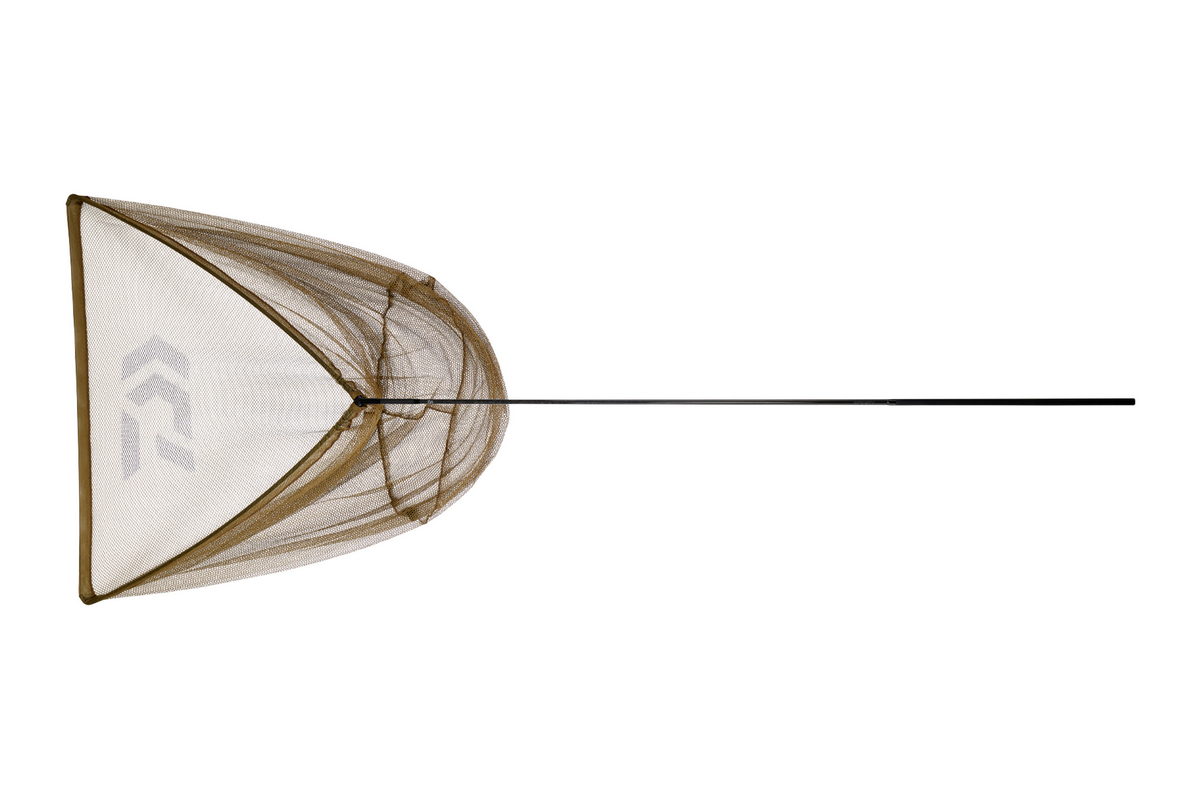 DAIWA Infinity® Karpfenkescher mit einteiliger Kescherstange DAIWA Infinity® Karpfenkescher mit einteiliger Kescherstange