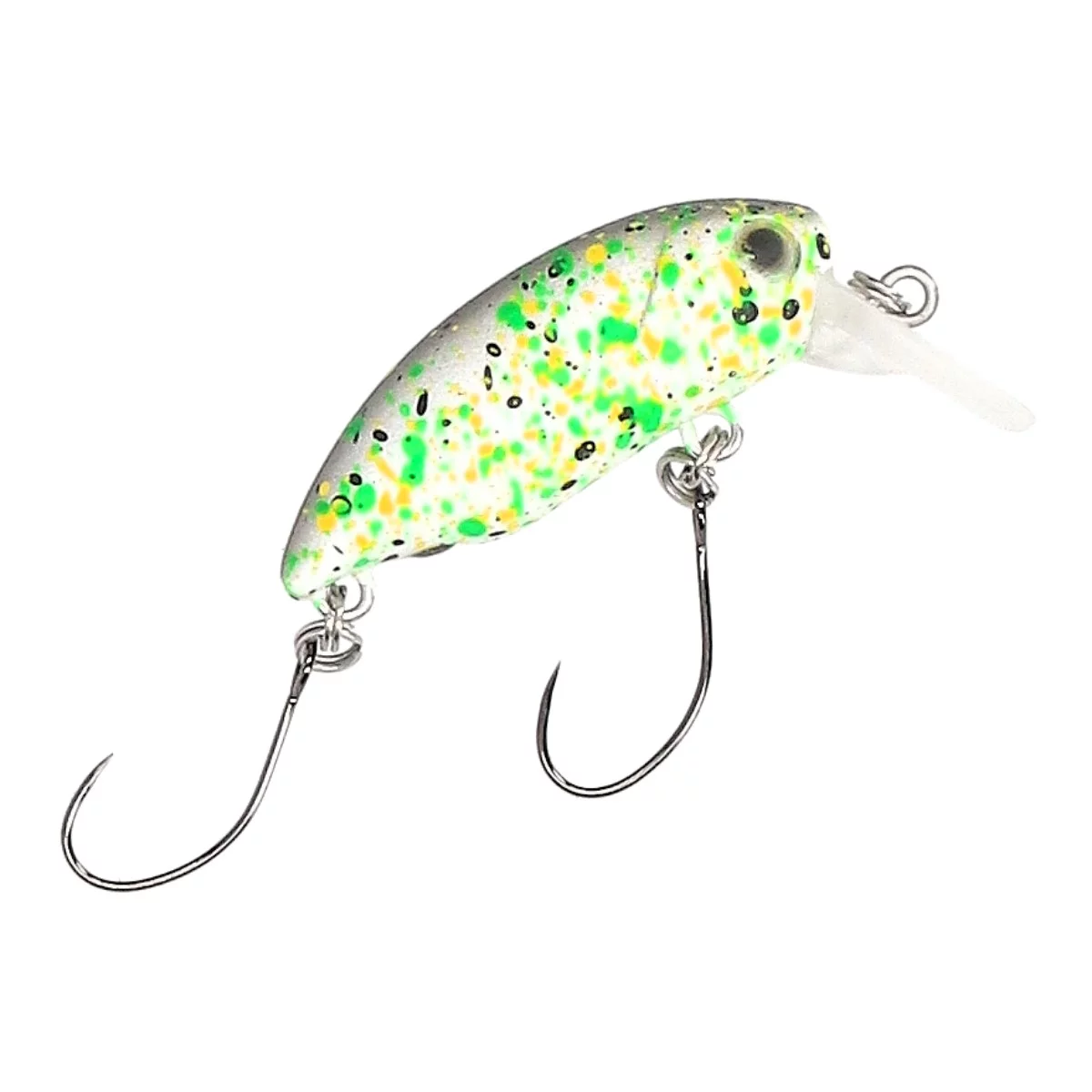 MOSTAL Wendy 33 | 2,1g | Slow Sinking Wobbler | Ultralight