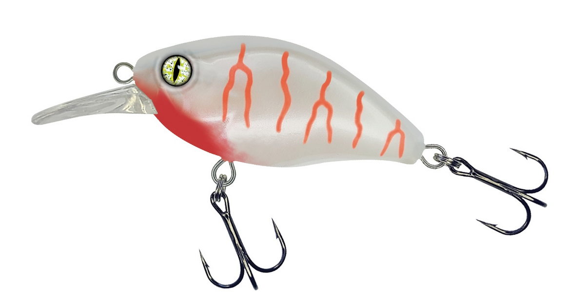 BALZER Shirasu Crank Bait SR Albino 3,5cm BALZER Shirasu Crank Bait SR Albino 3,5cm