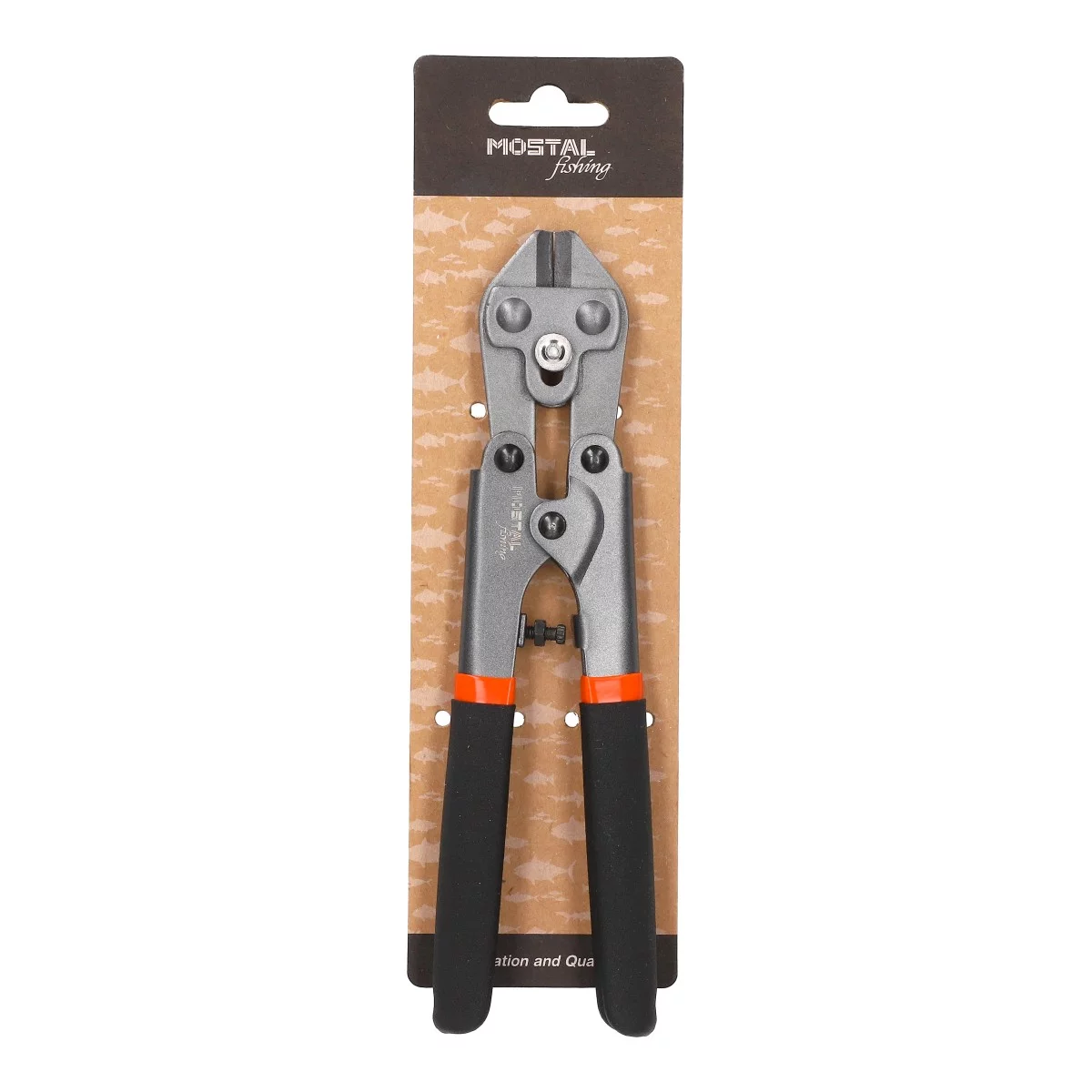 MOSTAL Hard Wire Cutter 8,3" Schneidezange