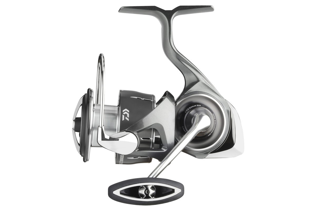 DAIWA 24 Luvias LT PC 2500 Spinnrolle