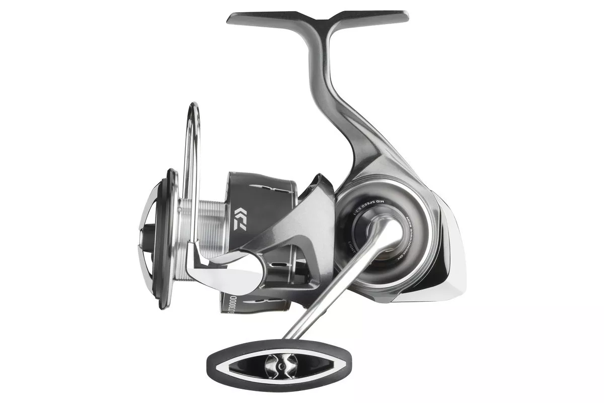 DAIWA 24 Luvias LT PC 2500 Spinnrolle