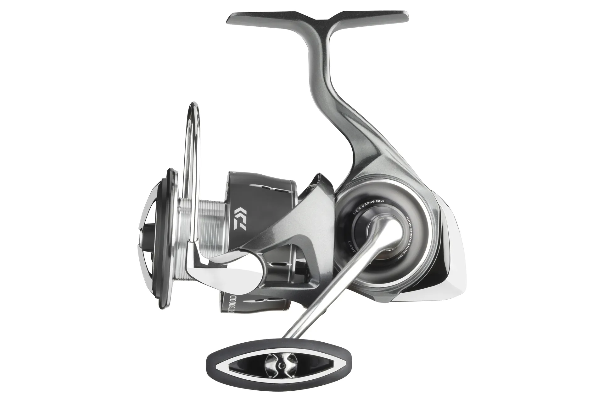 Rollen fr Forelle  Stationrrollen 1000-2500 | Bode