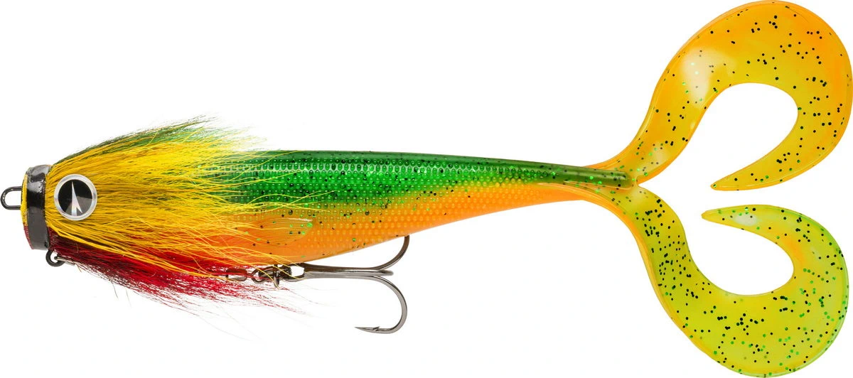 RAPALA Soft Olio Prerigged KS