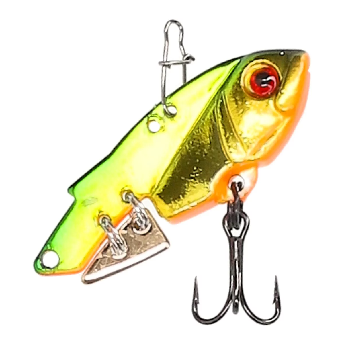 TAIPAN Little Blade Metallic Green 32mm
