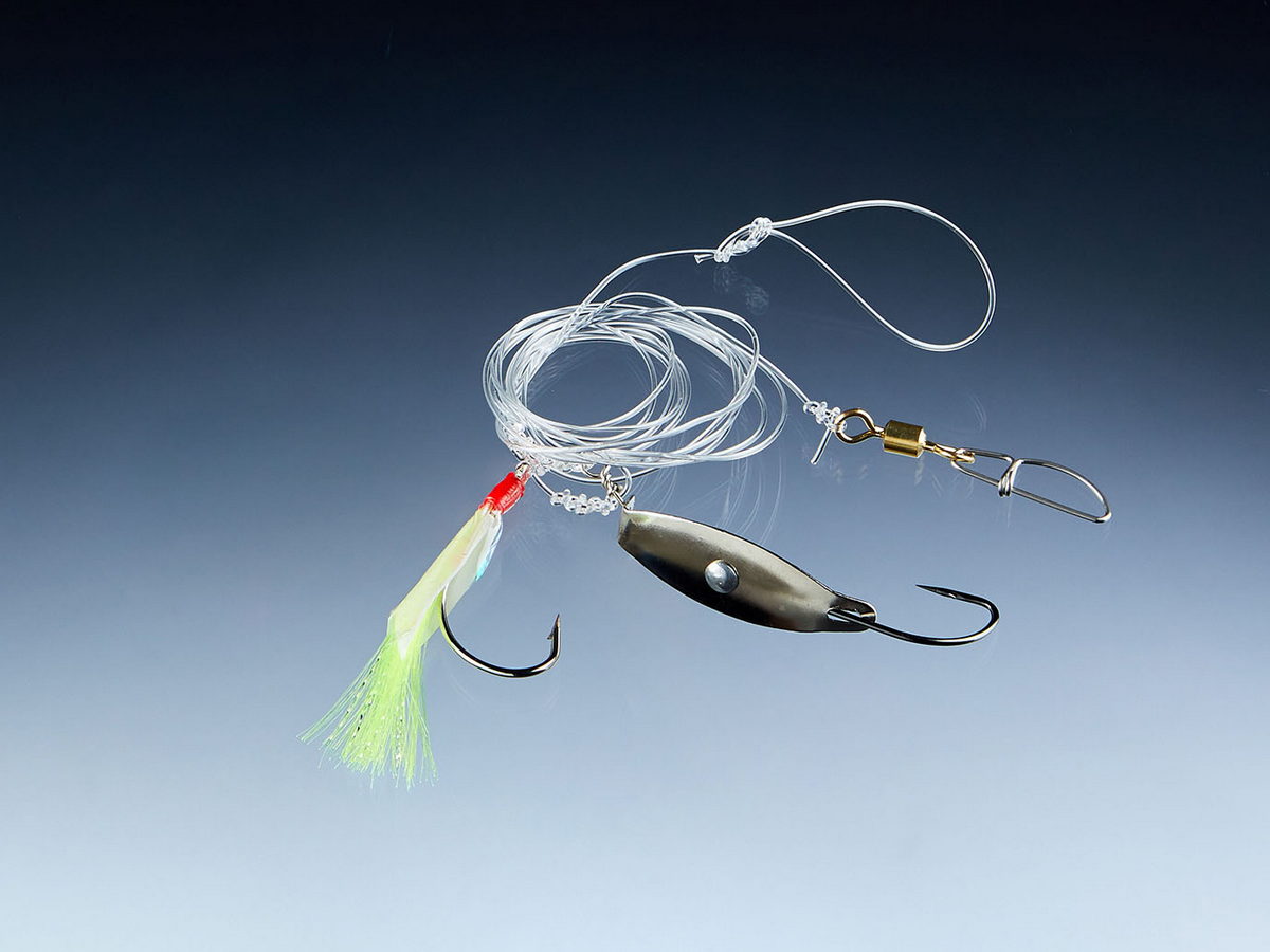 BALZER Dorschblinkersystem, 6/0 1st BALZER Dorschblinkersystem, 6/0 1st