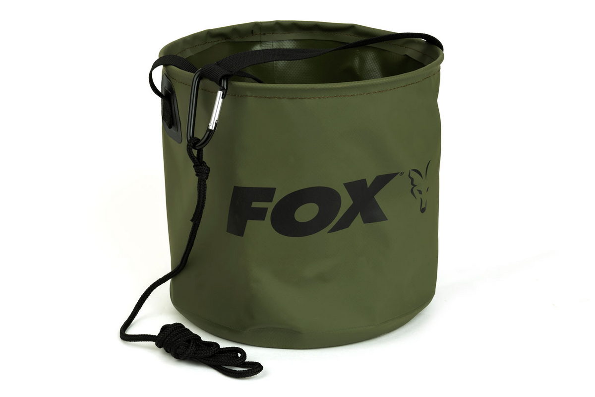 FOX Collapsable water bucket