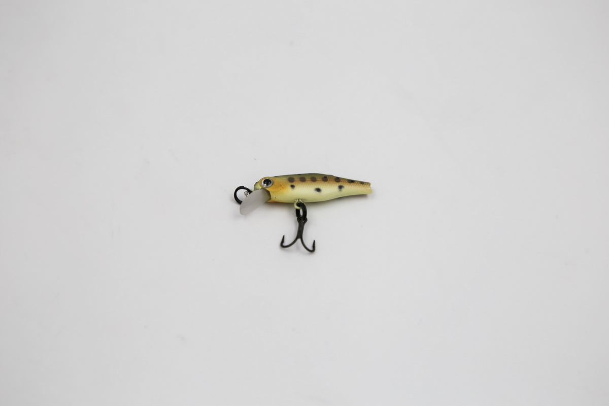 TAIPAN Little Minnow Matte Trout 30mm