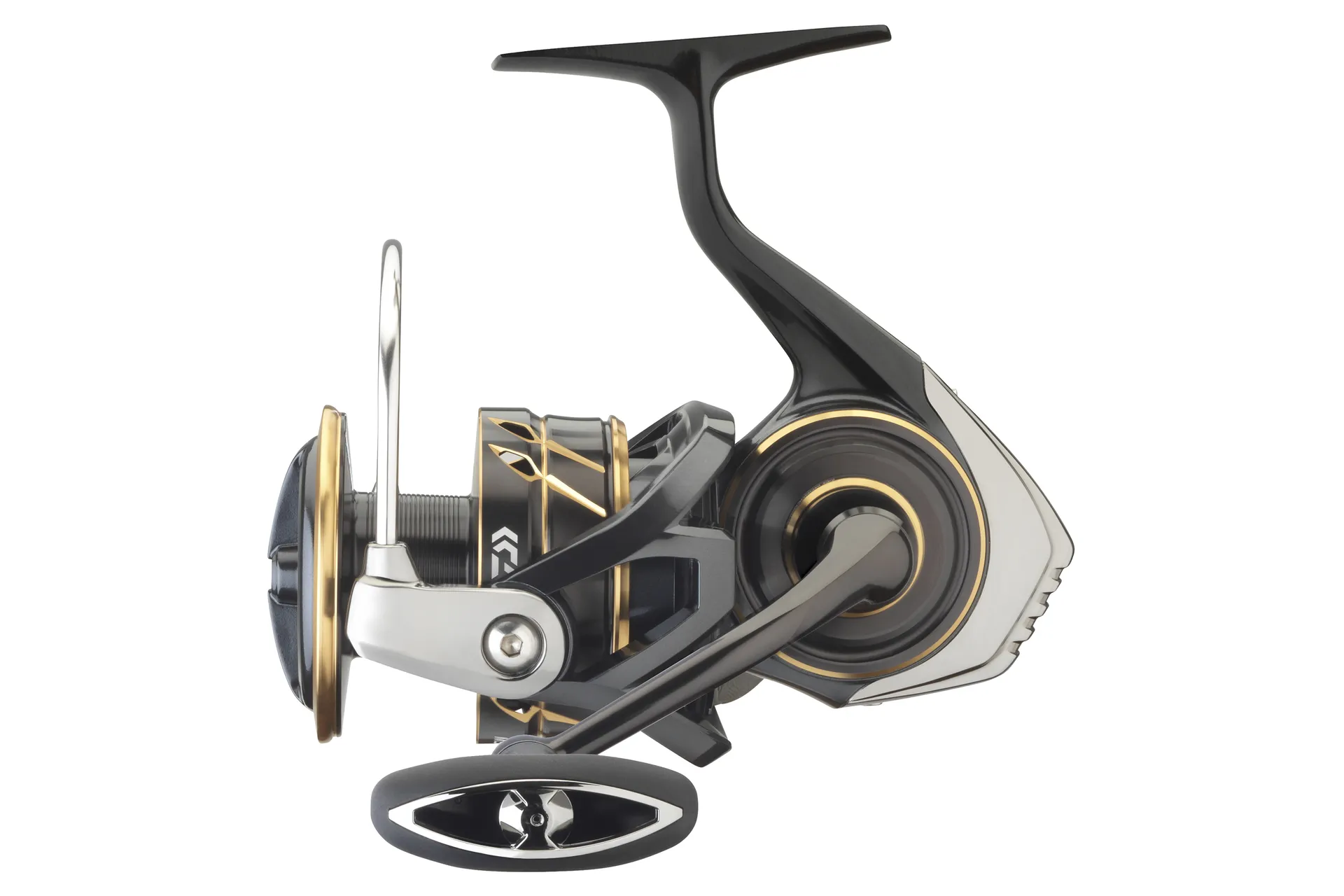 Daiwa 23 Caldia SW 8000-H Meeresrolle Ansicht 2