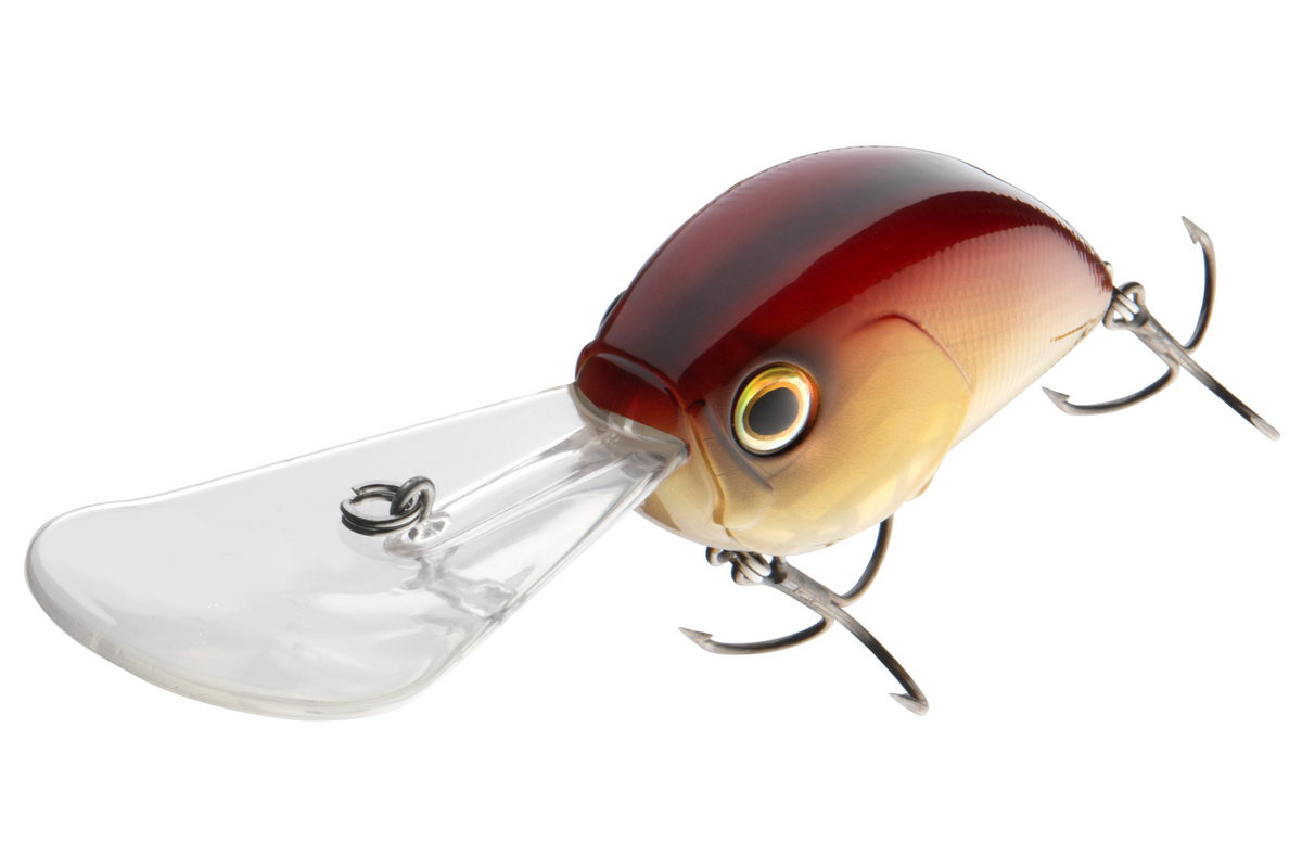 DAIWA Steez Crank 500F-DR spawning ghost 7.0cm 27.8g Crankbait schwimmend Deep Runner