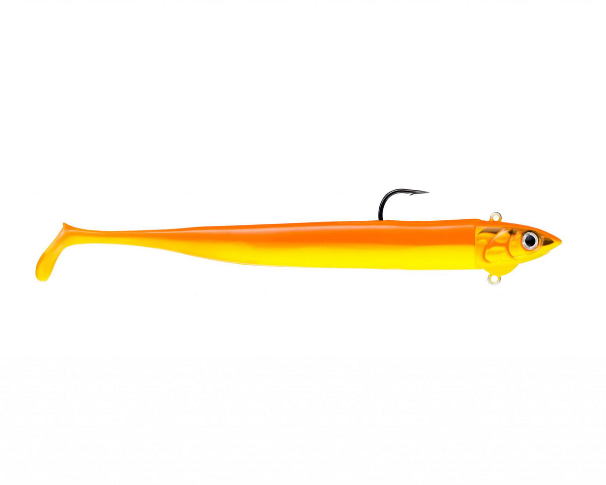 STORM Biscay Sandeel 170 CCA, 17cm 51g , JH 34g, Coastal Candy
