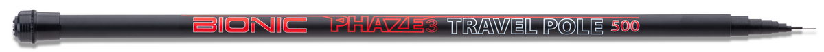 SÄNGER Bionic Phaze-3 Travel Pole 4,00m