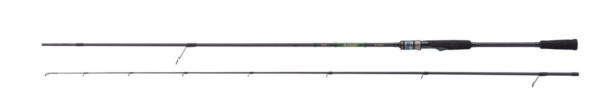 BALZER Shirasu Superior Finesse, 2,40m 4-27g 1st