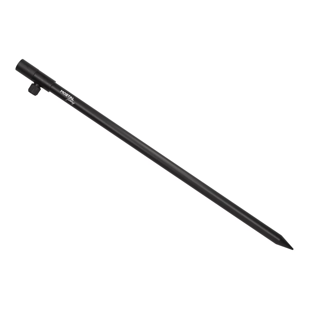 MOSTAL Aluminum Bank Stick 16/13mm 50-90cm Anti-Lost Screws