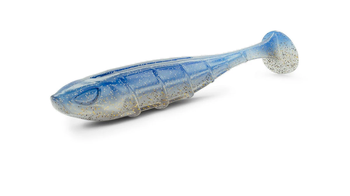 NAYS VNM 3.5 Inch C-02 8,9cm 4,5g 9st Gummifische Softbaits — 12.7 C-12
