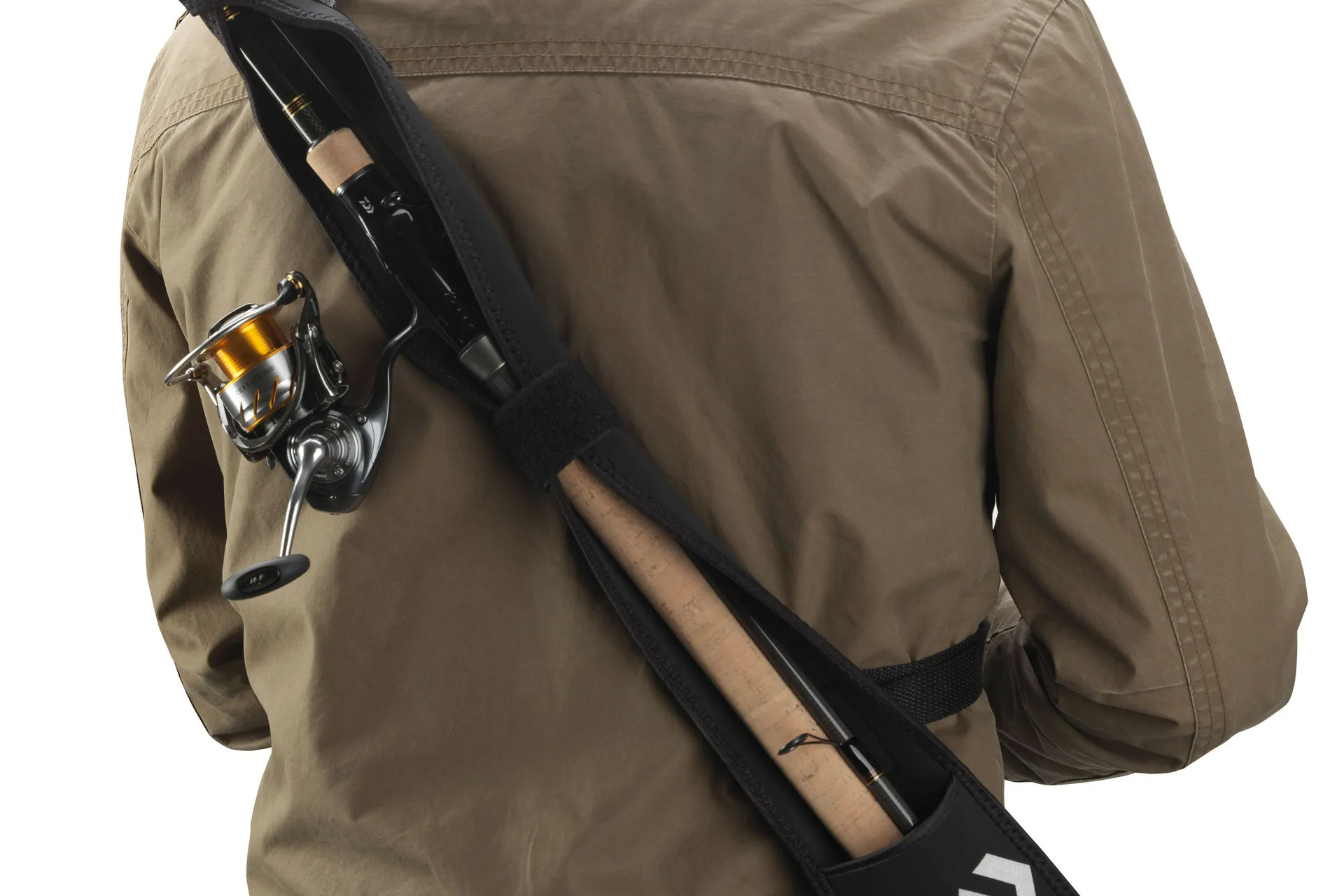 Daiwa Rod Belt Rutenfutteral Ansicht 2