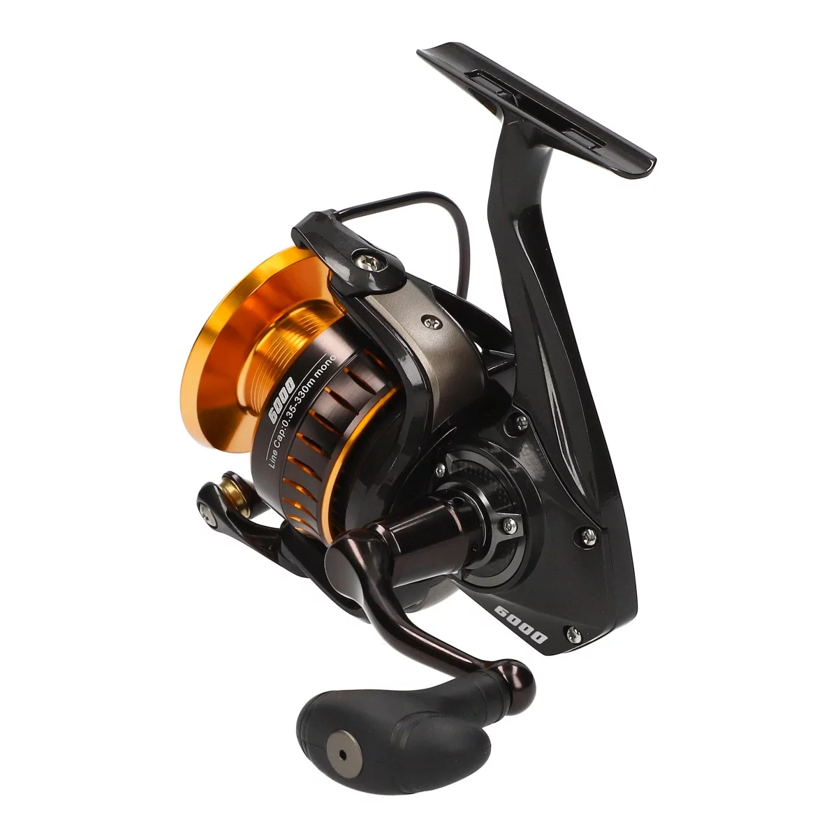 JAMES COOK TS Master Alu 6000 FD