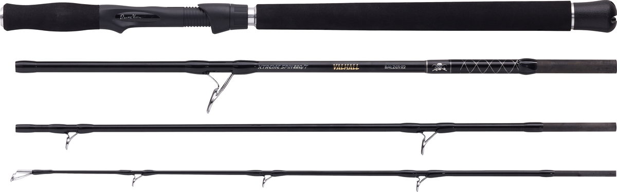 BALZER Vallhall Sea Spin 70, 2.65m — Travel Spin 220 2.20