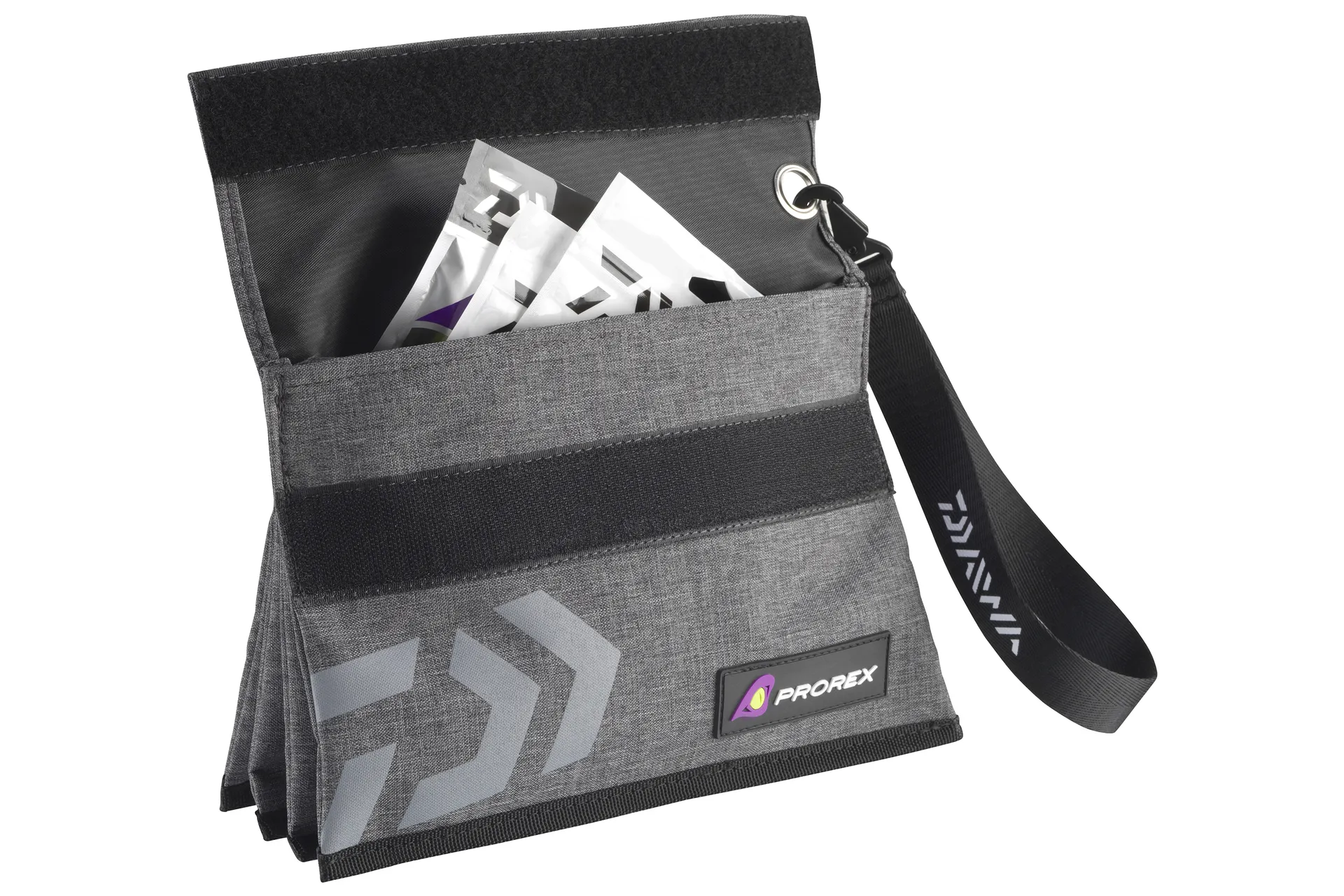 Daiwa Prorex Softbait Binder Angeltasche Ansicht 3