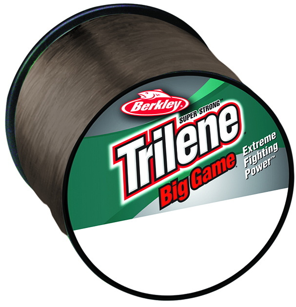 BERKLEY Trilene Big Game Brown 0.25mm 1000m 5kg BERKLEY Trilene Big Game Brown 0.25mm 1000m 5kg