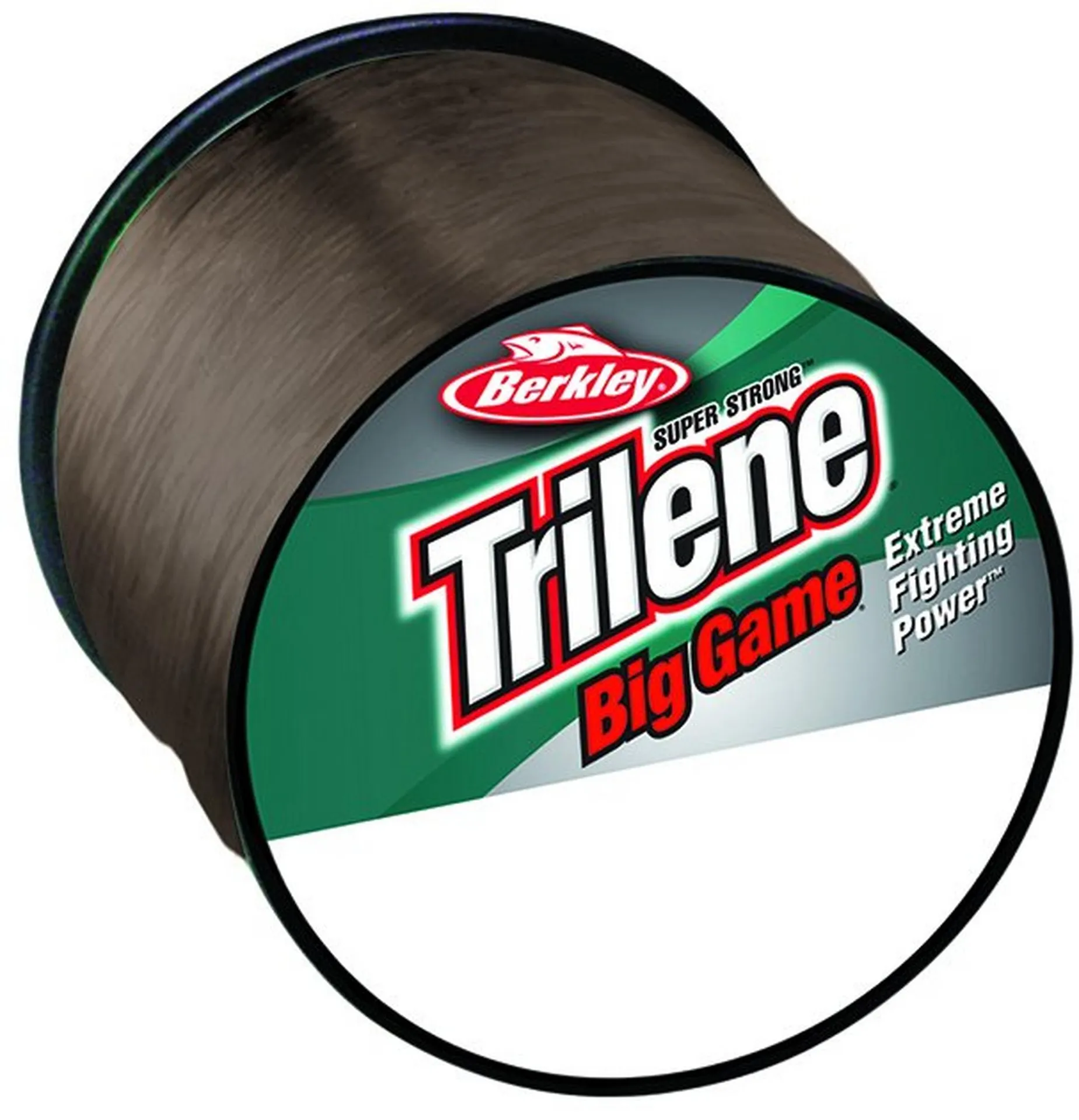 Berkley EBGCS10-BR TRLN BG 10LB 0.25MM 1000M BRN Schnüre