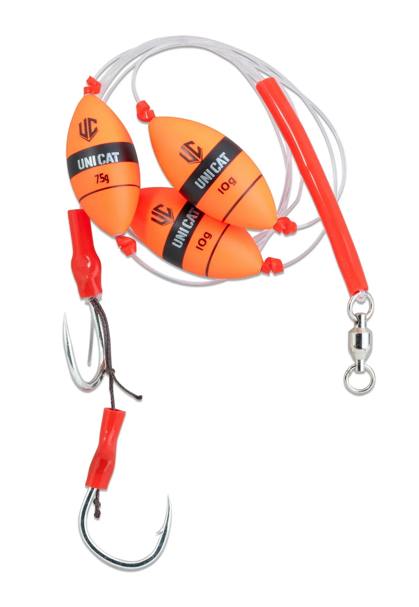 UNI CAT Allround Rig — Weightless Smelly Gripper 1