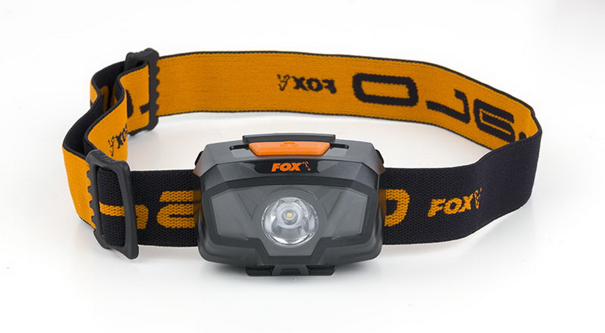 FOX Halo 200 Headtorch