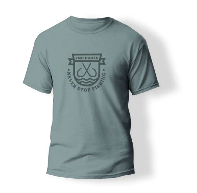 VMC T-shirt LMTD Salt XXL Saltwater