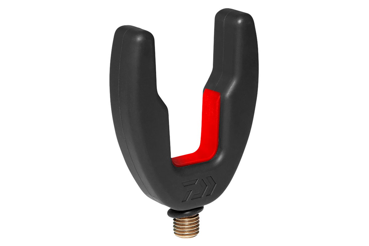 DAIWA N'Zon Dual Feeder Rod Rest black/red 78x56cm 1,00cm