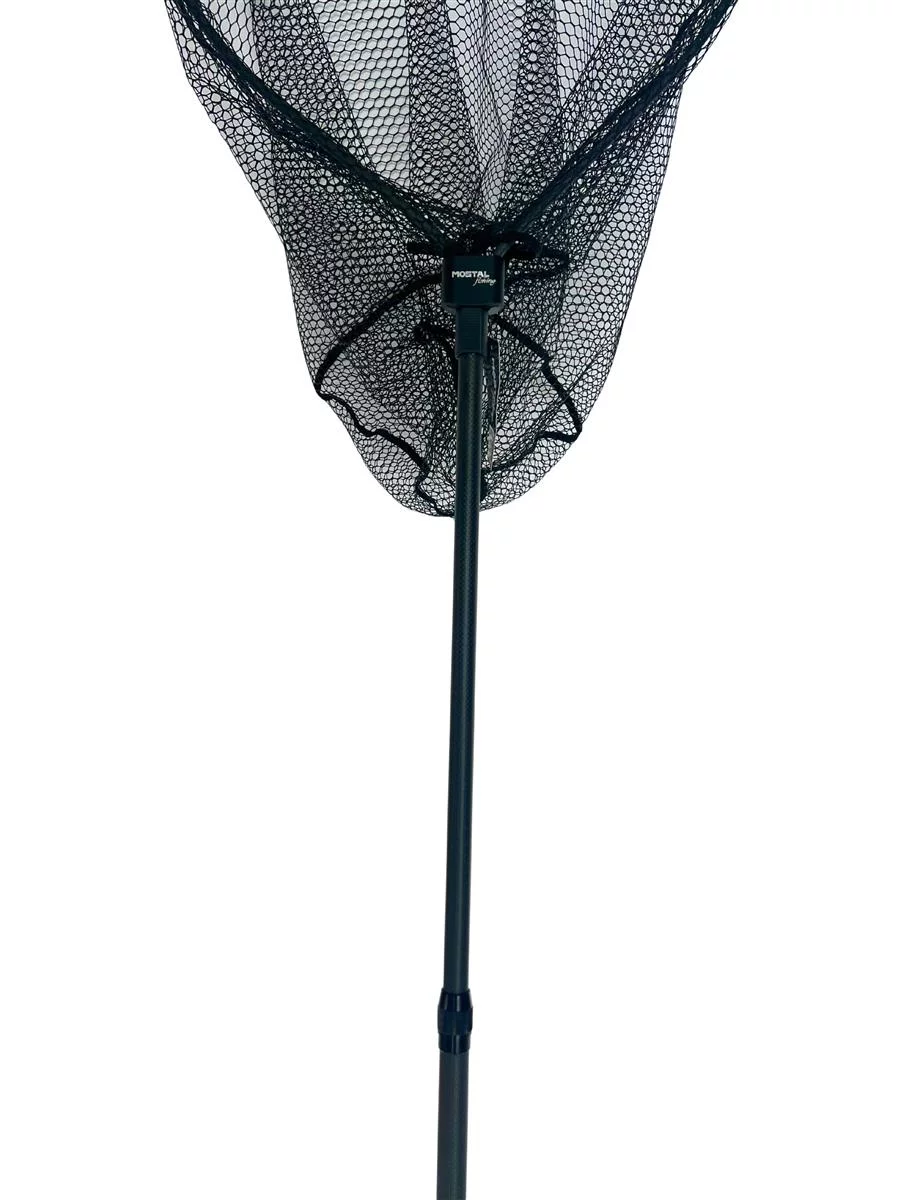 MOSTAL Kescher Super Quick Carbon 180
