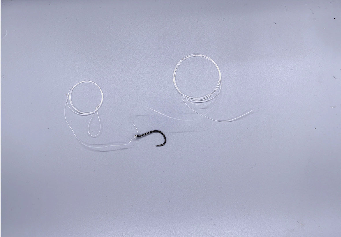 BALZER Drop Shot Rig