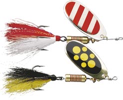 DAM EFFZETT Dressed Spinner DAM EFFZETT Dressed Spinner