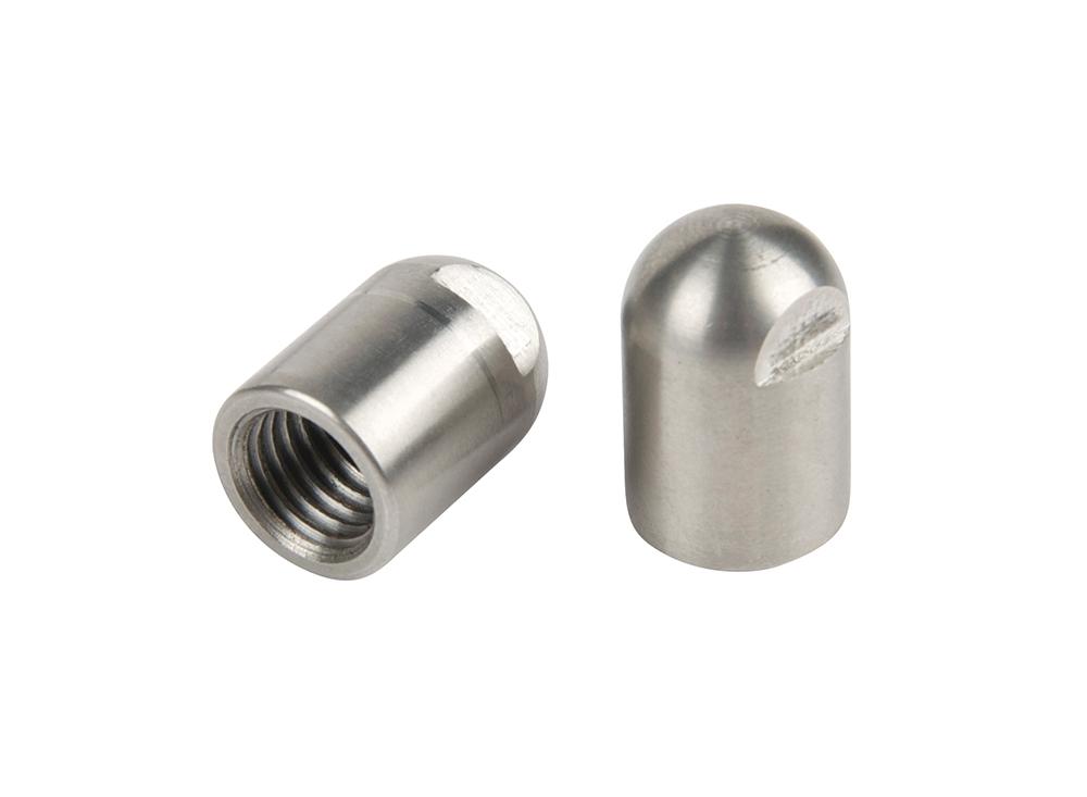 CARP SPIRIT Inox 300 QR Pill Pack X2 36 x 30 cm CARP SPIRIT Inox 300 QR Pill Pack X2 36 x 30 cm