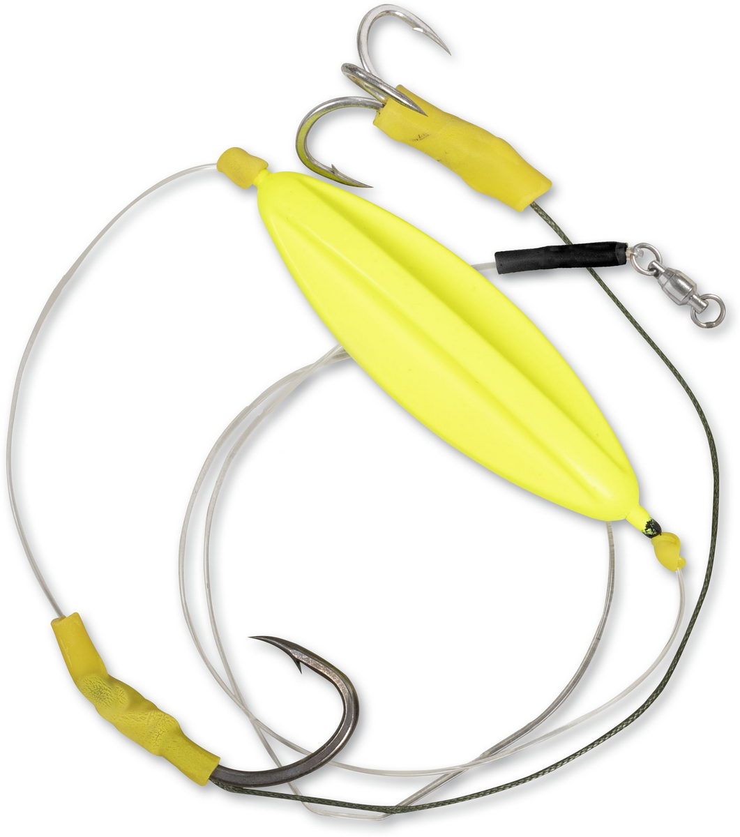 BLACK CAT 8/0, 2/0 Silent Combi Ri 2,00m Haken: 2 BLACK CAT 8/0, 2/0 Silent Combi Ri 2,00m Haken: 2