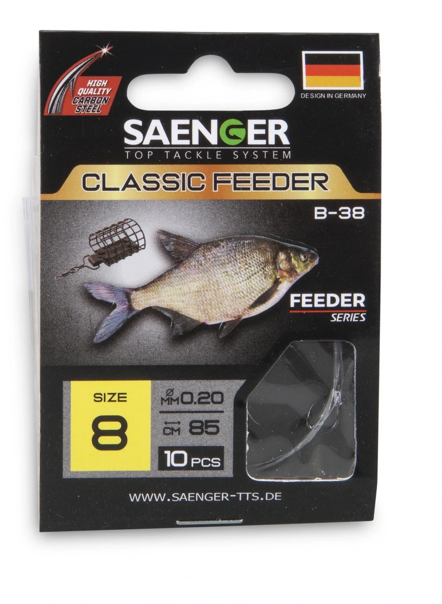 SÄNGER Classic Feeder B-38 85cm 12 / 10pcs.