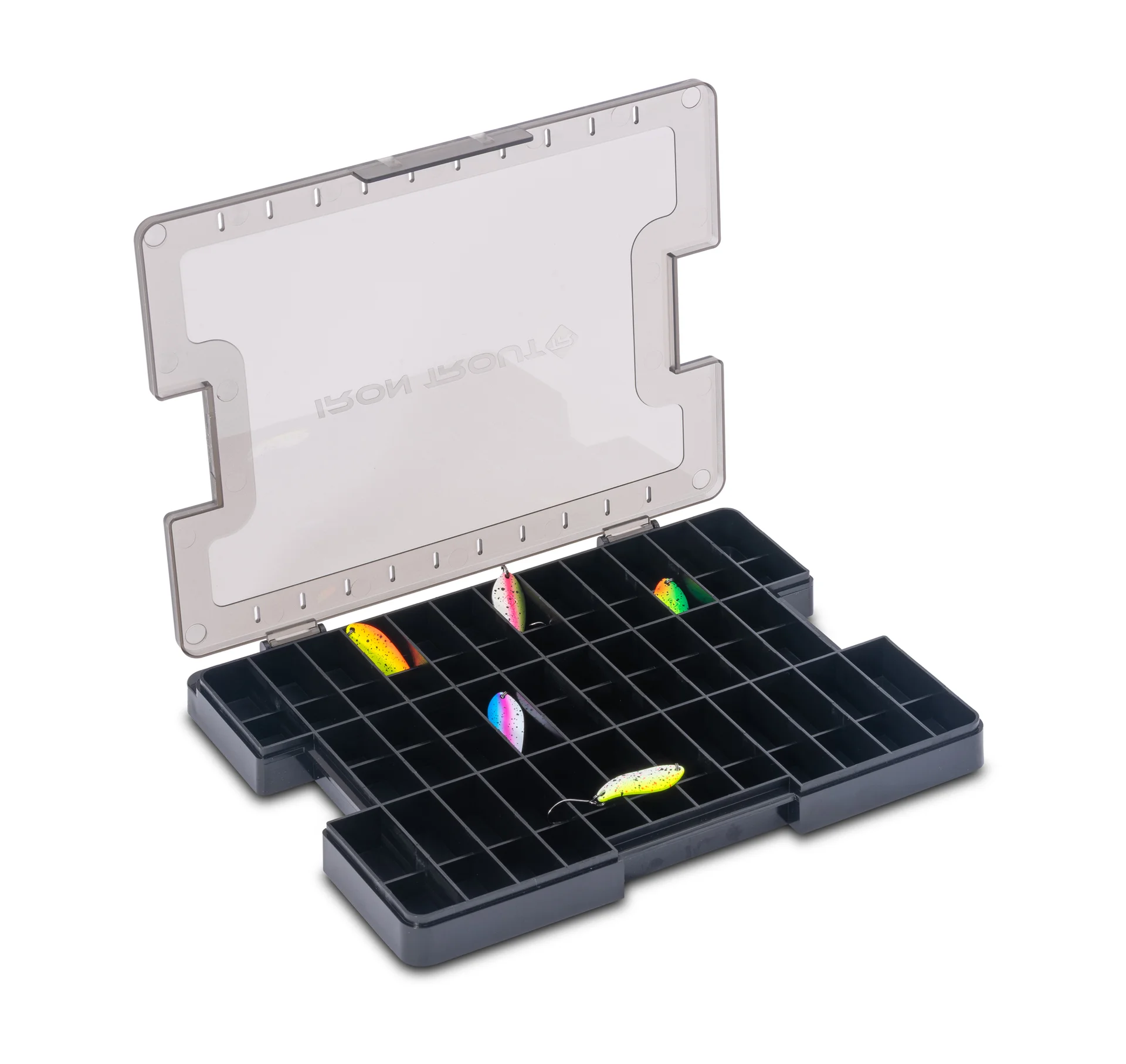 IRON TROUT Profi Spoon Box weitere Ansicht
