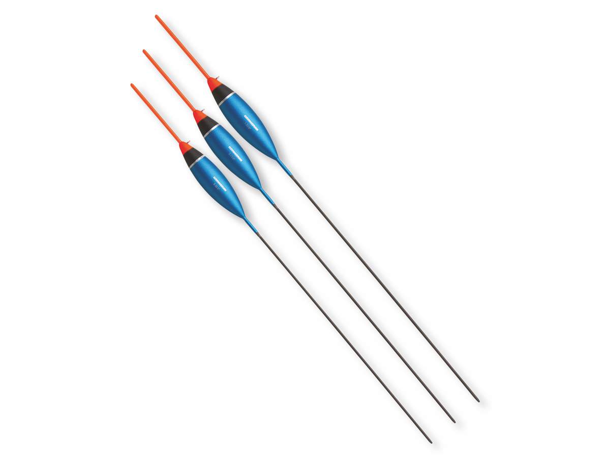 CORMORAN Stipp-Posen Set M.31004 0.5-1g Inhalt 3st