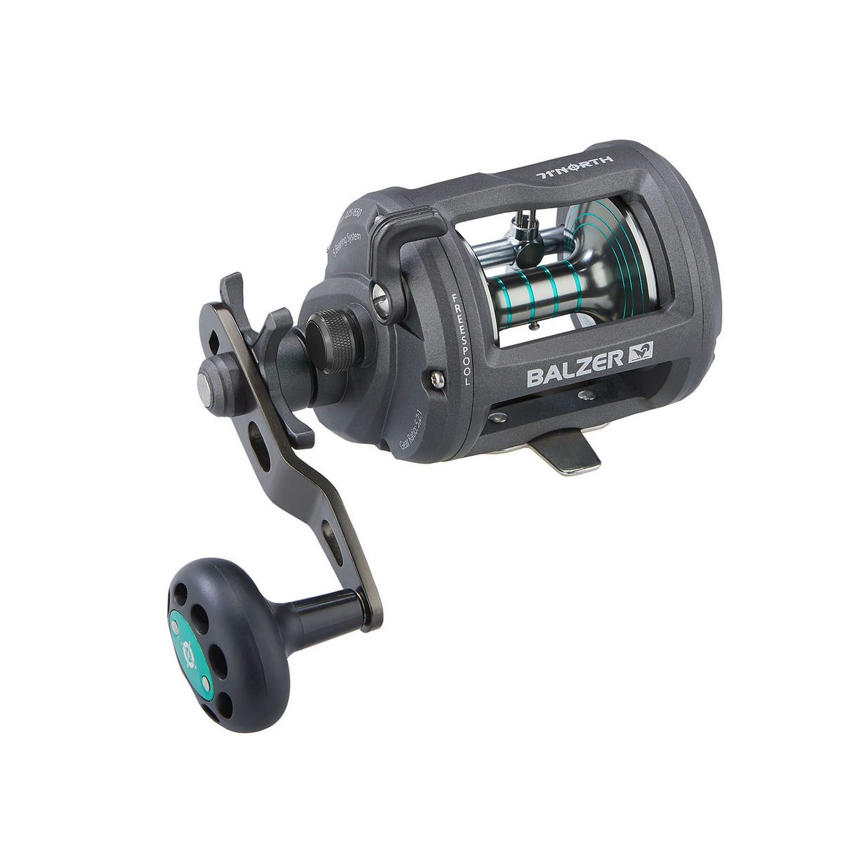 BALZER 71 Grad Nord 5200 1st BALZER 71 Grad Nord 5200 1st