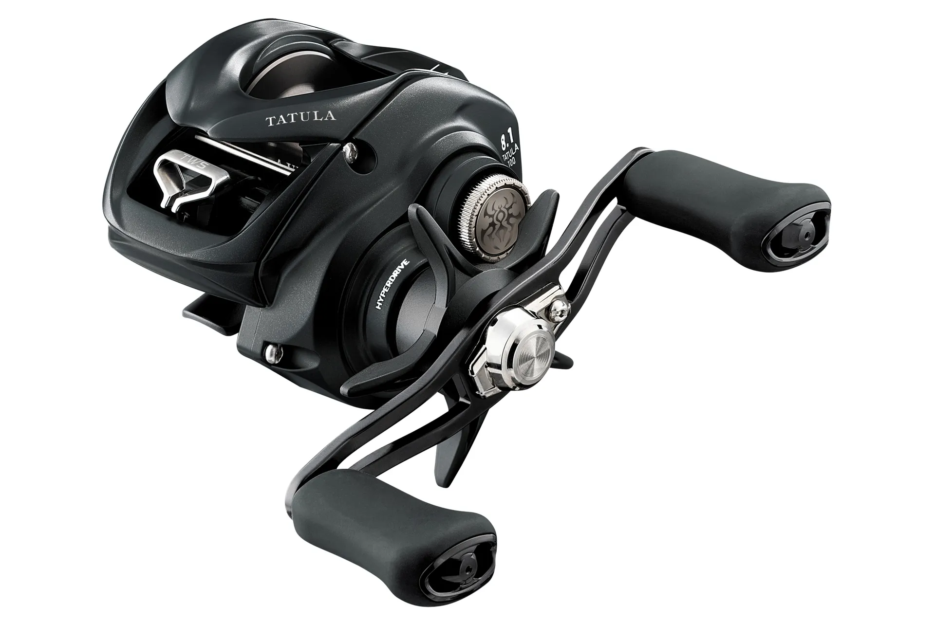 Daiwa 23 Tatula TW 100 100XHL Baitcastrolle