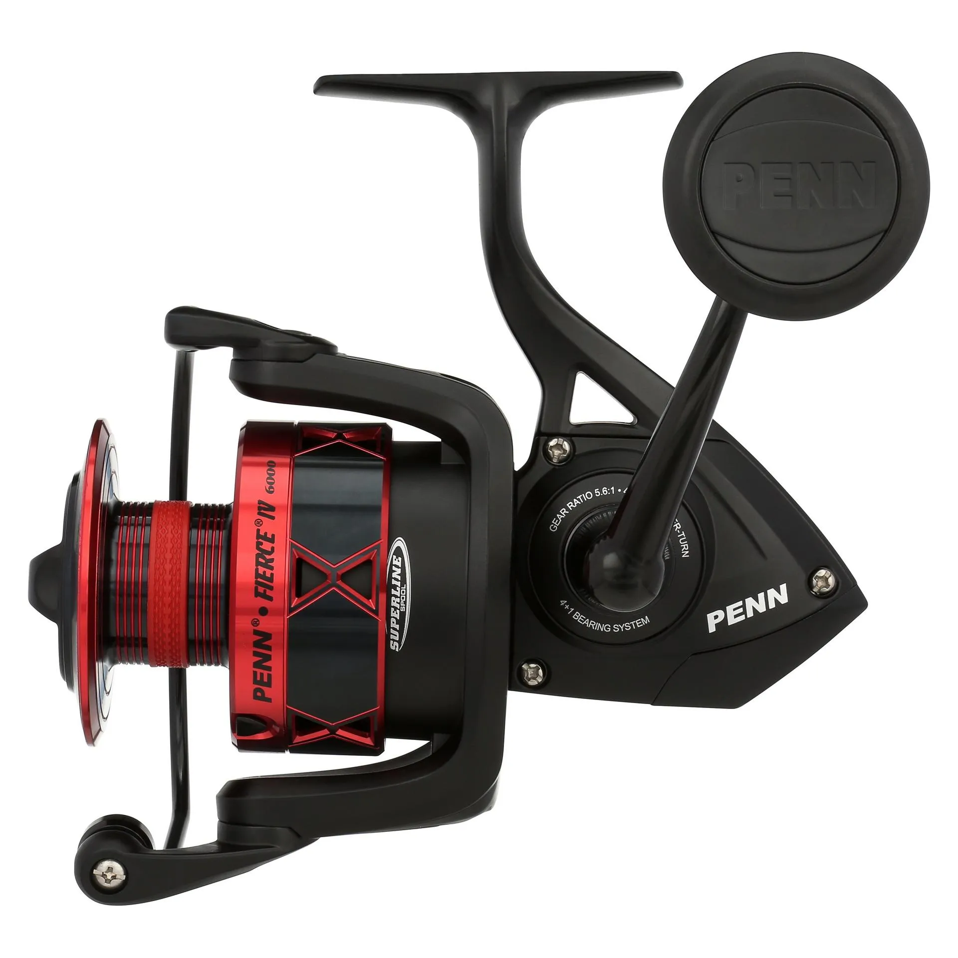 PENN Fierce IV 6000 Spinning