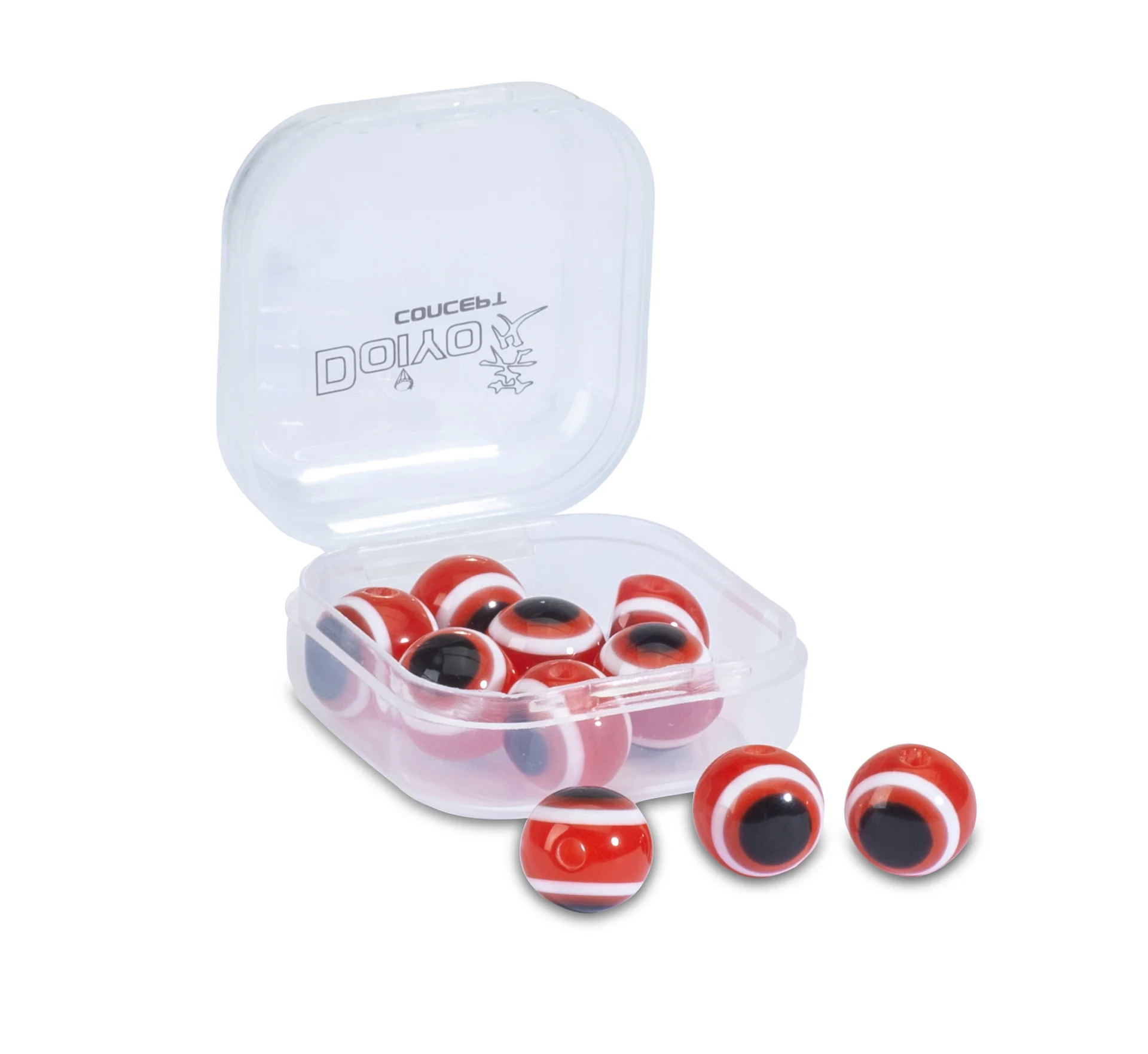 IRONCLAW DOIYO S'zuki Eyed Glass Beads weitere Ansicht