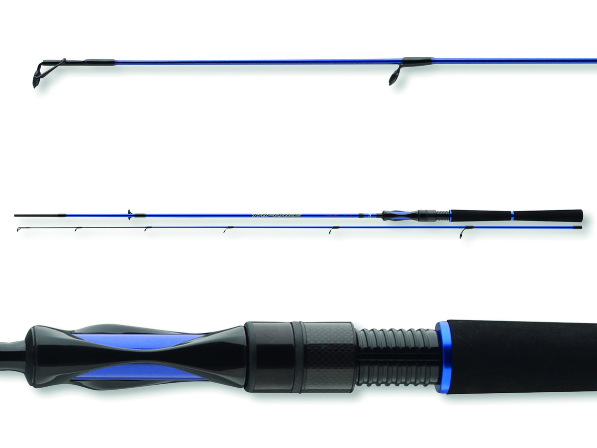 DAIWA Triforce Target Spin Perch