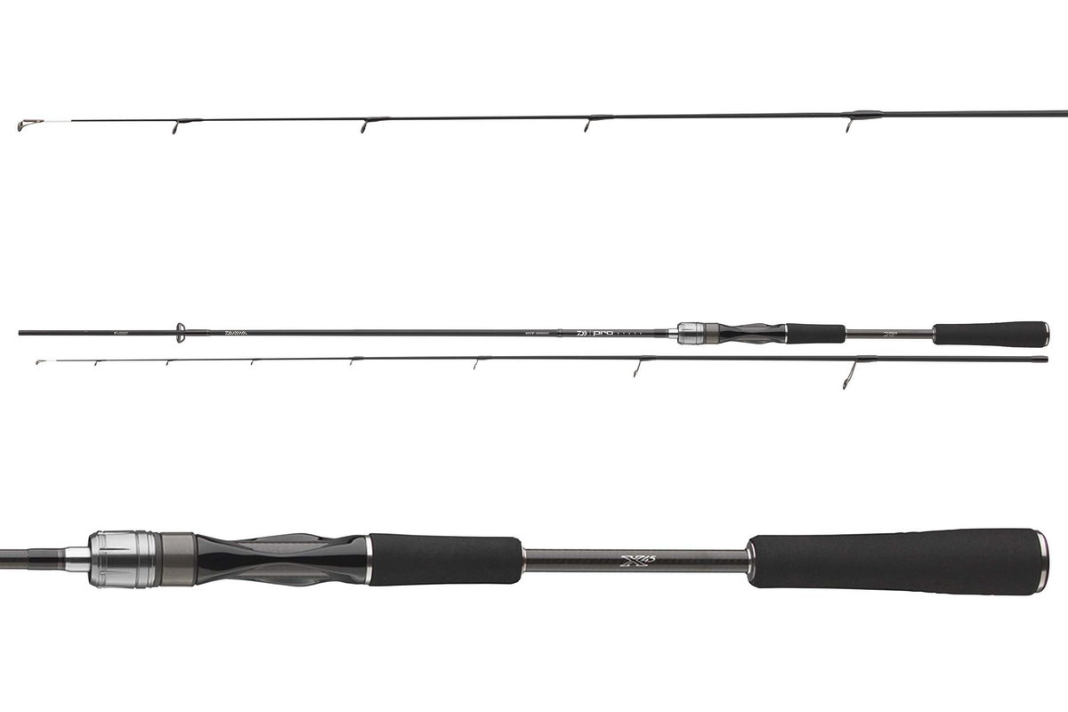 DAIWA Pro Staff UL Spin Spinnrute UL L