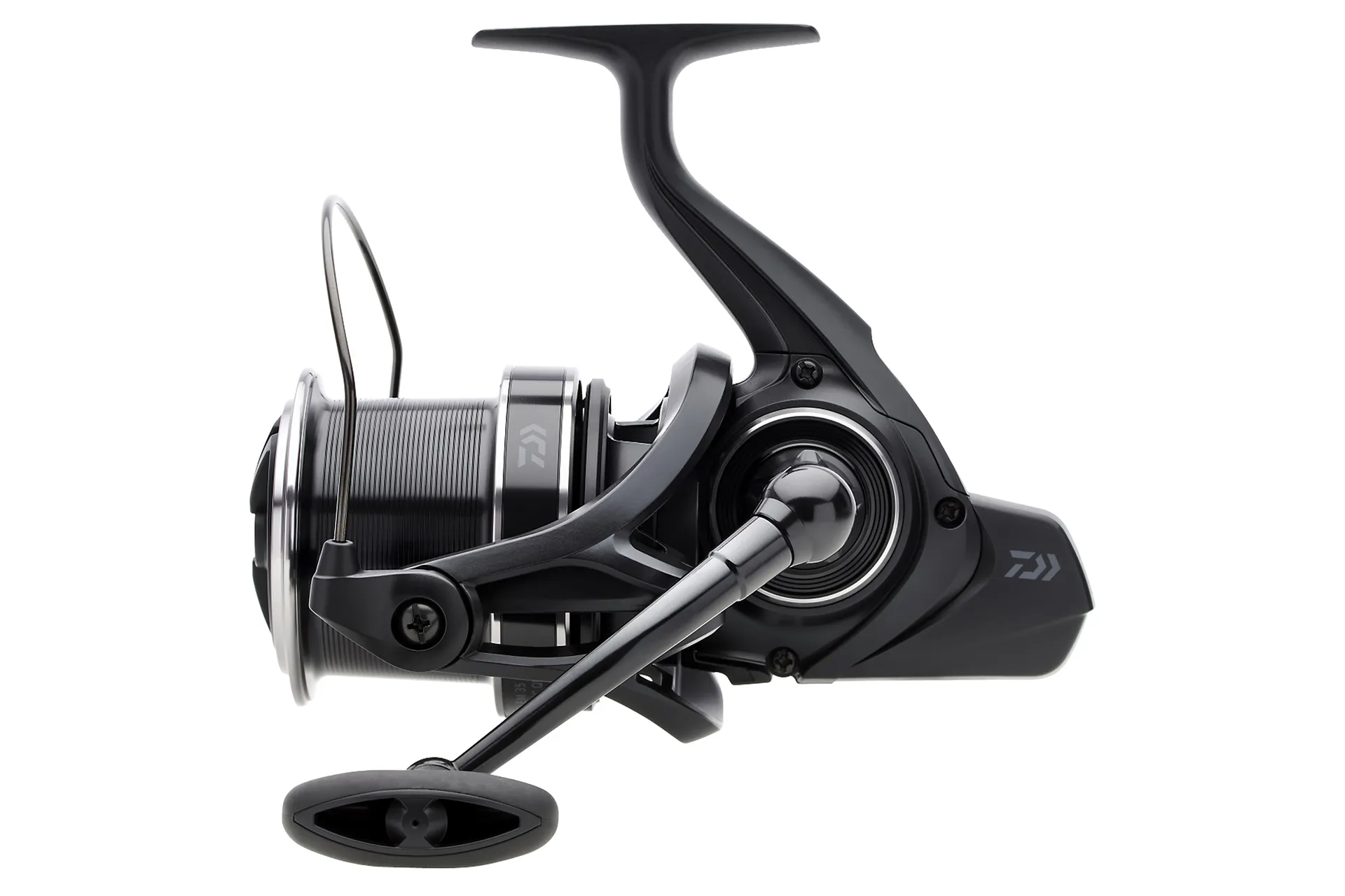 Daiwa 23 Emblem 35 SCW QD Big Pit Rolle