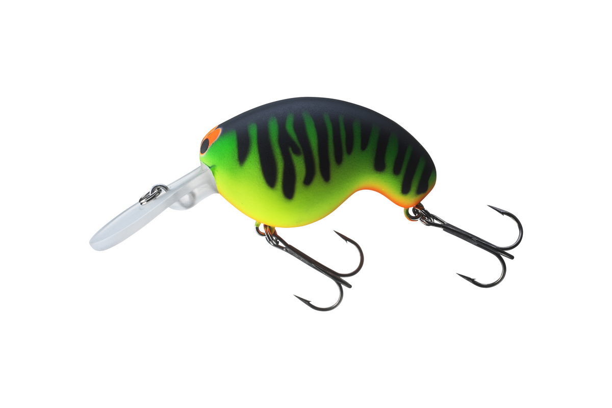 DAIWA Prorex Chibi Fuku 1 Crank firetiger 41mm 6.5g 1Stk. Wobbler