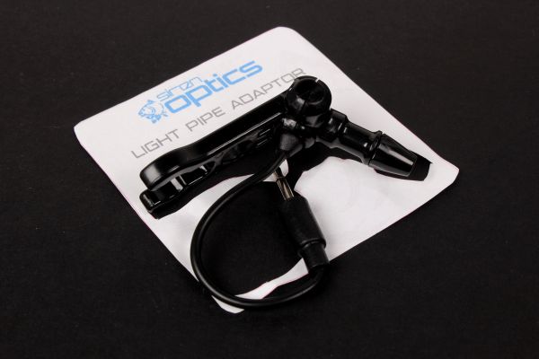 Light Pipe Adaptor Light Pipe Adaptor